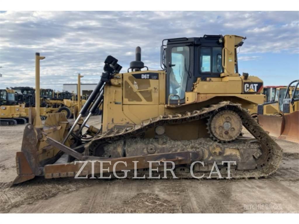 CAT D6T Dozer cingolati