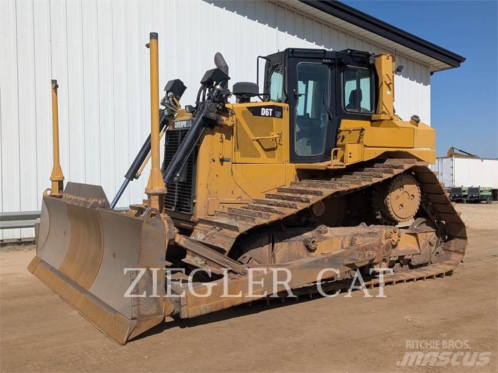 CAT D6T Dozer cingolati