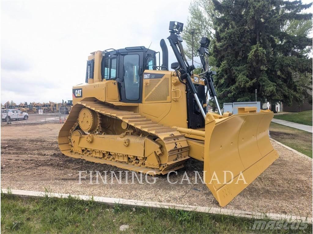 CAT D6T Dozer cingolati
