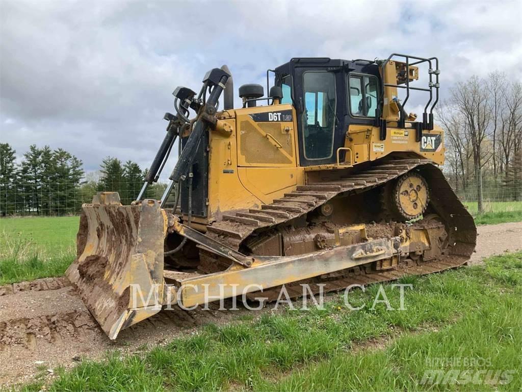 CAT D6T Dozer cingolati