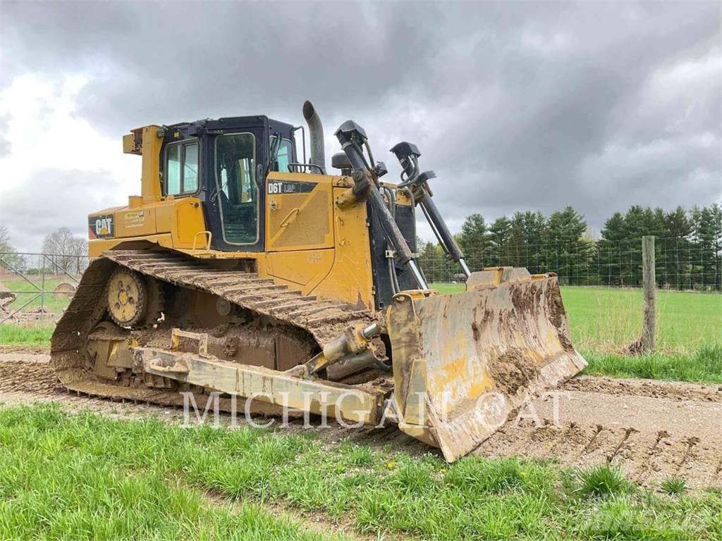 CAT D6T Dozer cingolati