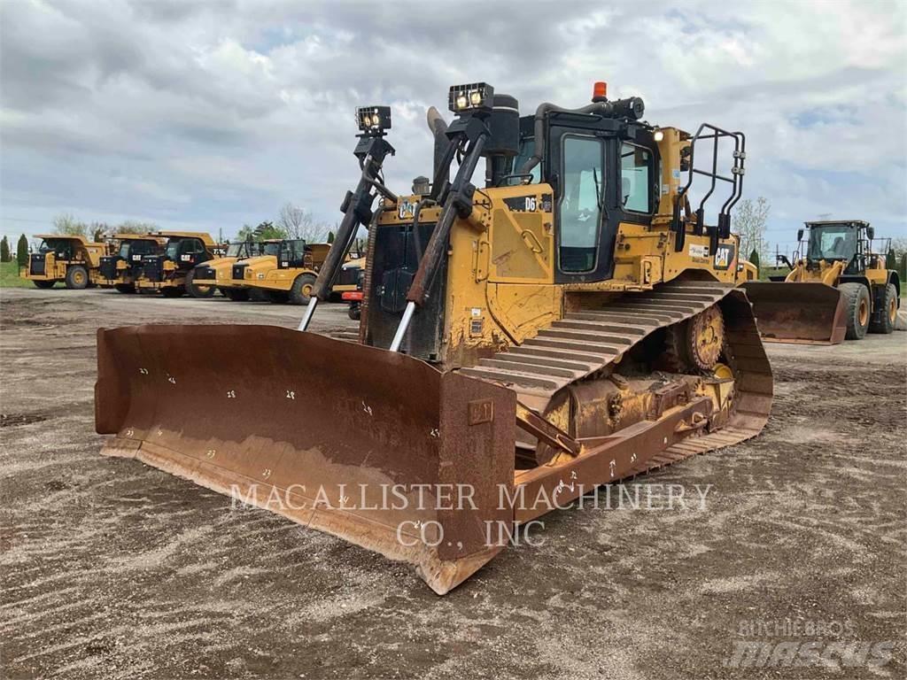 CAT D6T Dozer cingolati