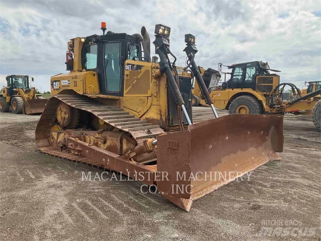 CAT D6T Dozer cingolati