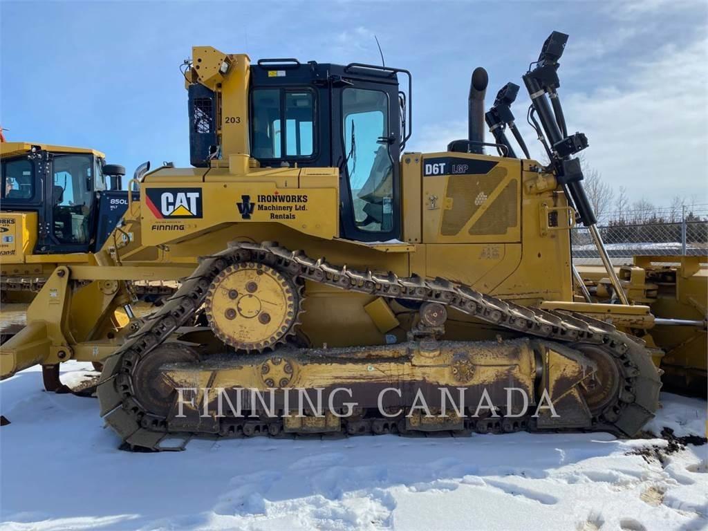CAT D6T Dozer cingolati