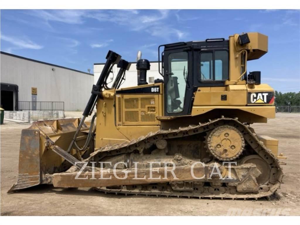 CAT D6T Dozer cingolati