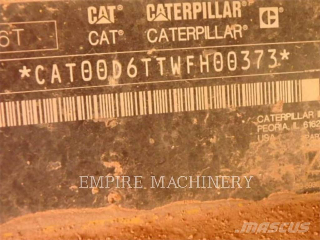 CAT D6T Dozer cingolati