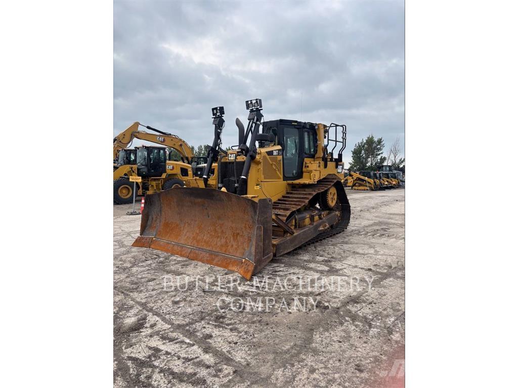 CAT D6T Dozer cingolati
