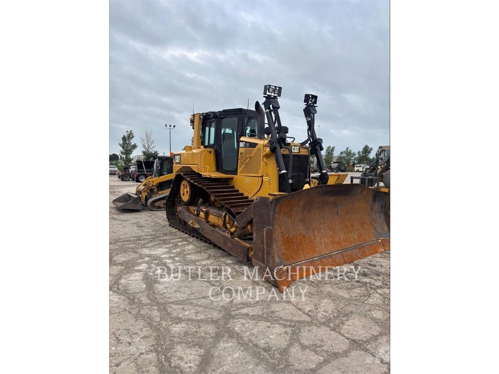 CAT D6T Dozer cingolati