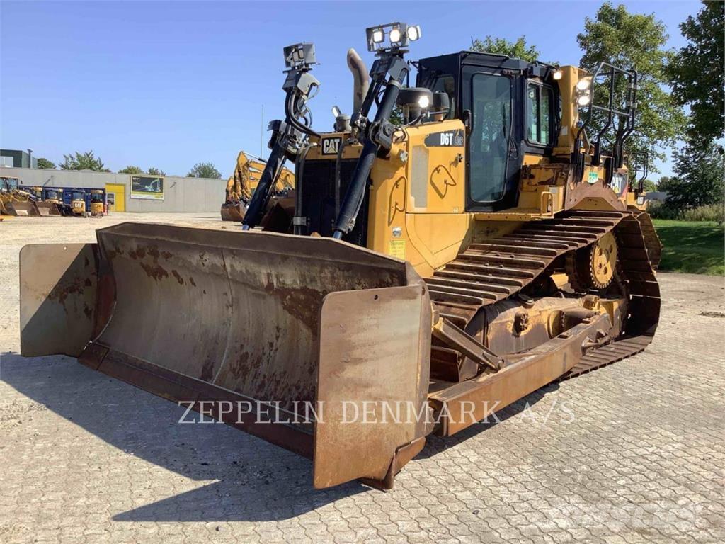 CAT D6T Dozer cingolati