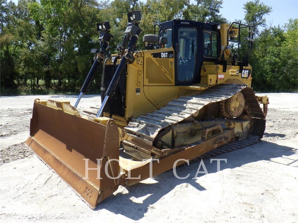 CAT D6T Dozer cingolati