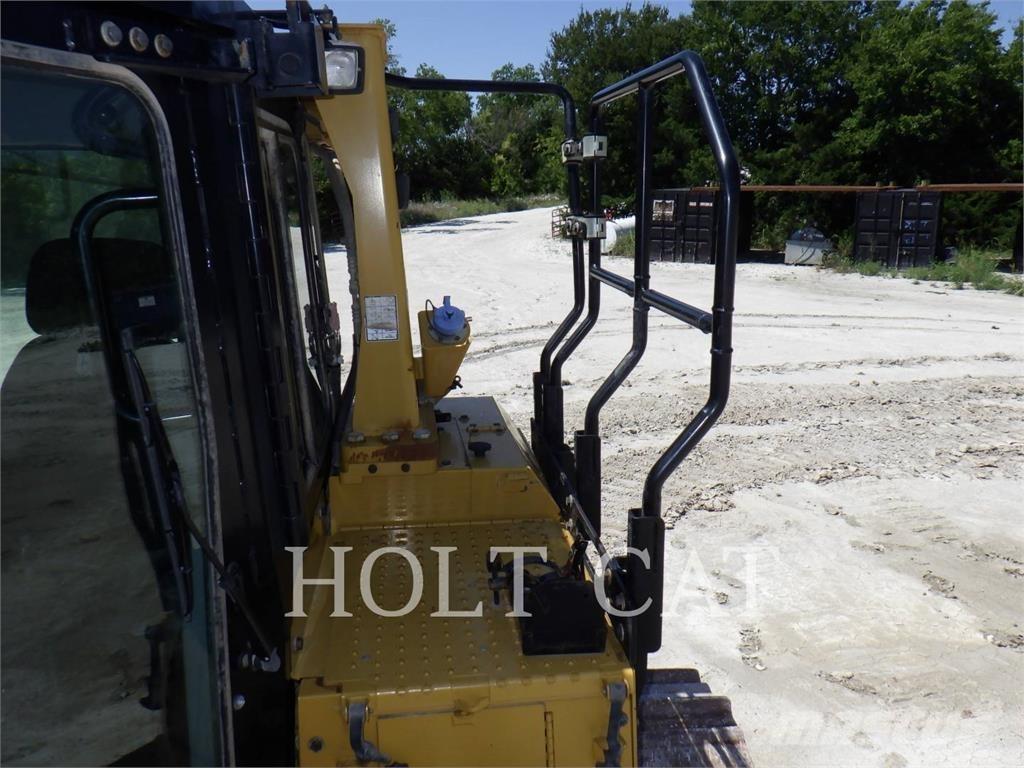 CAT D6T Dozer cingolati