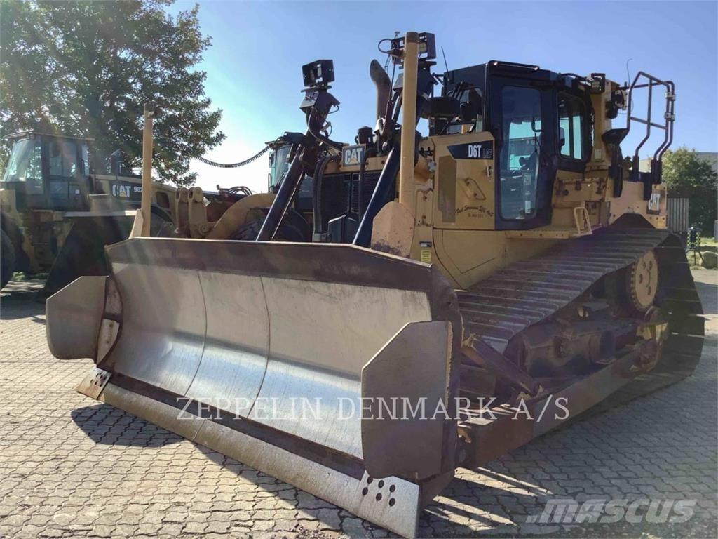 CAT D6T Dozer cingolati