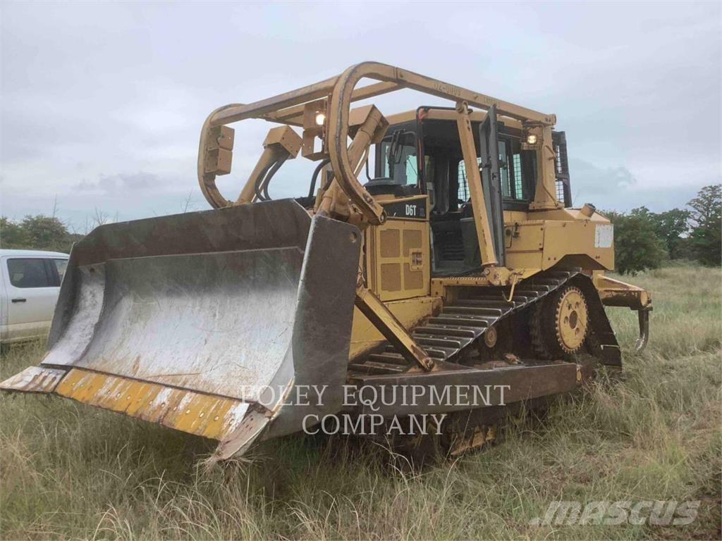 CAT D6T Dozer cingolati