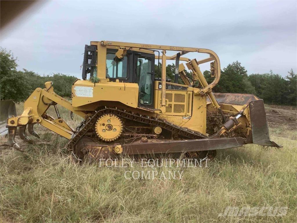 CAT D6T Dozer cingolati