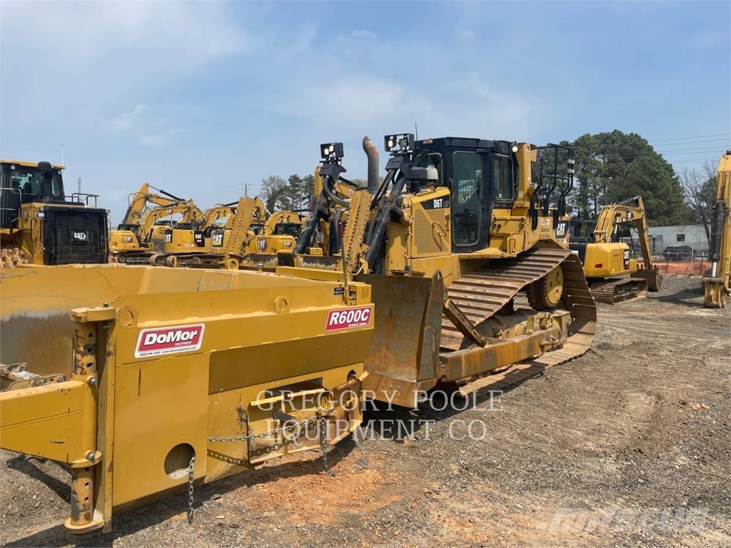 CAT D6T Dozer cingolati