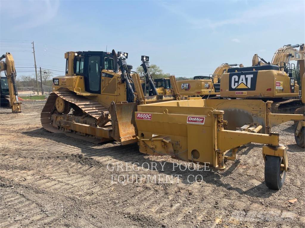 CAT D6T Dozer cingolati