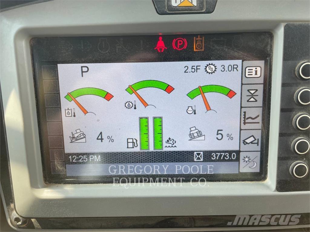 CAT D6T Dozer cingolati