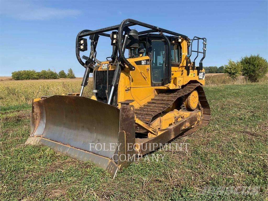 CAT D6T Dozer cingolati