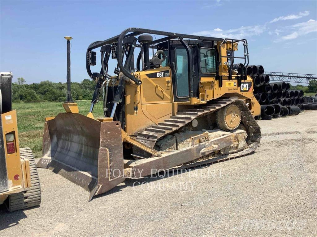 CAT D6T Dozer cingolati
