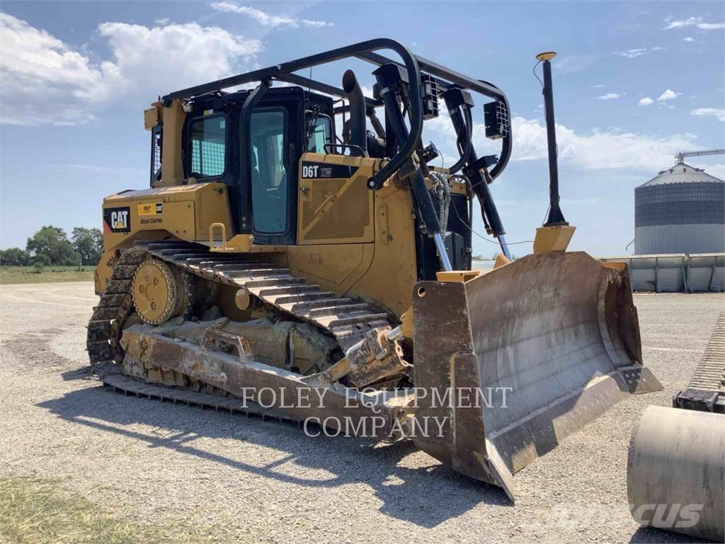CAT D6T Dozer cingolati