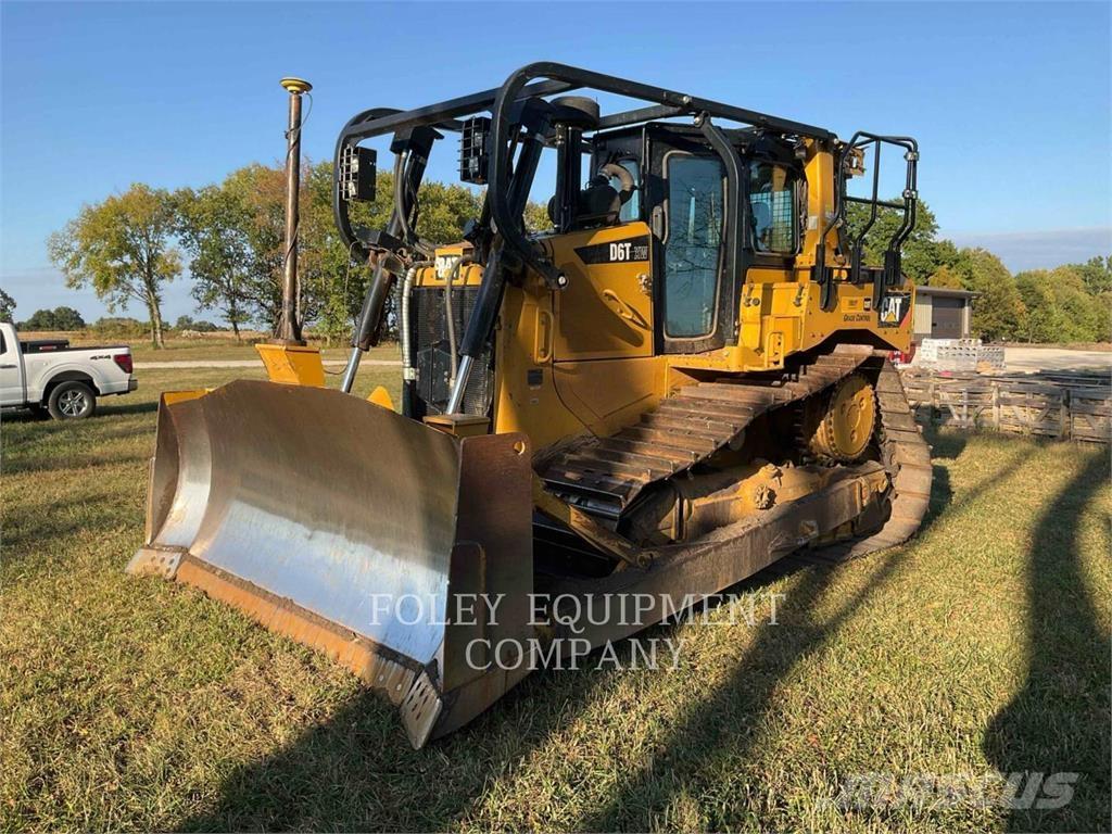CAT D6T Dozer cingolati