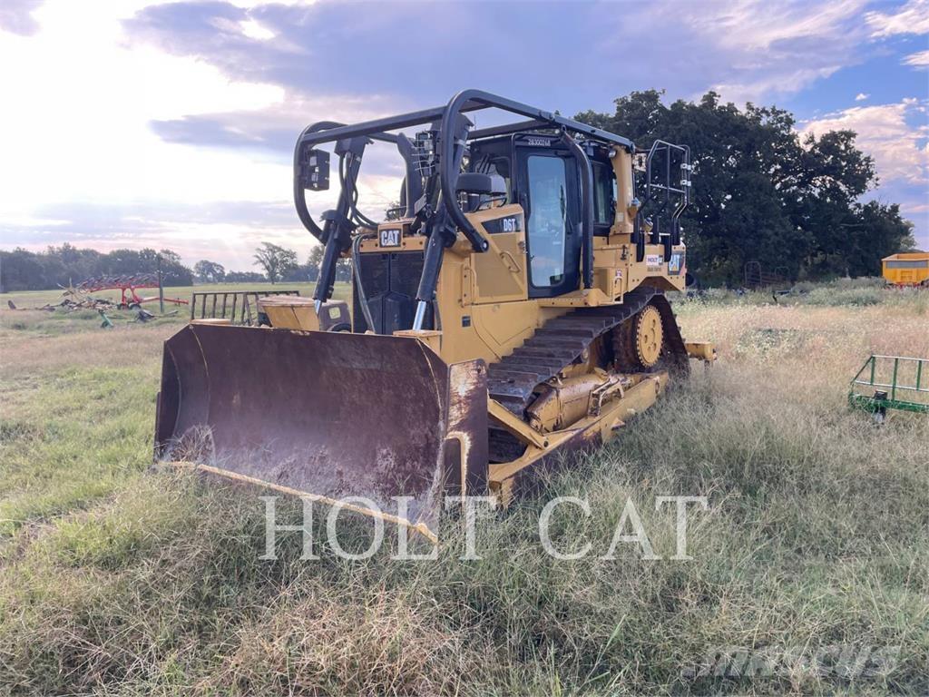 CAT D6T Dozer cingolati