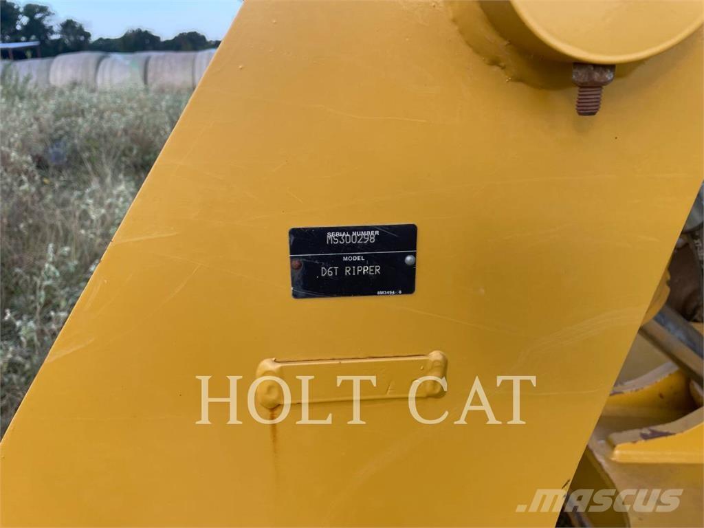 CAT D6T Dozer cingolati
