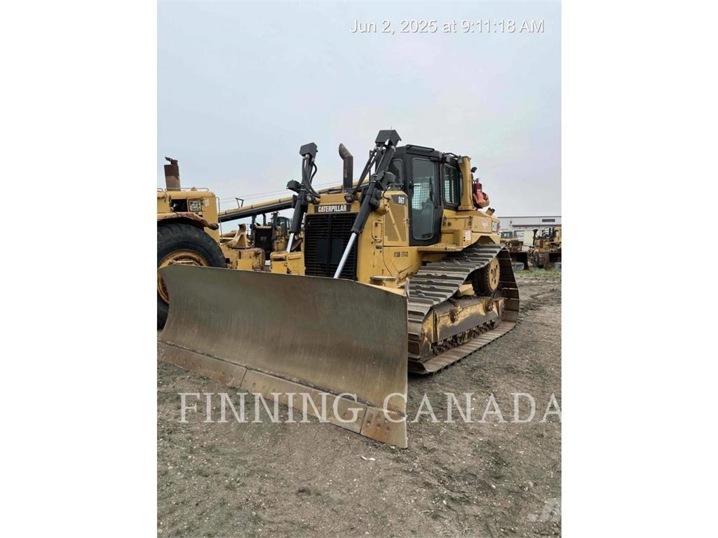 CAT D6T Dozer cingolati