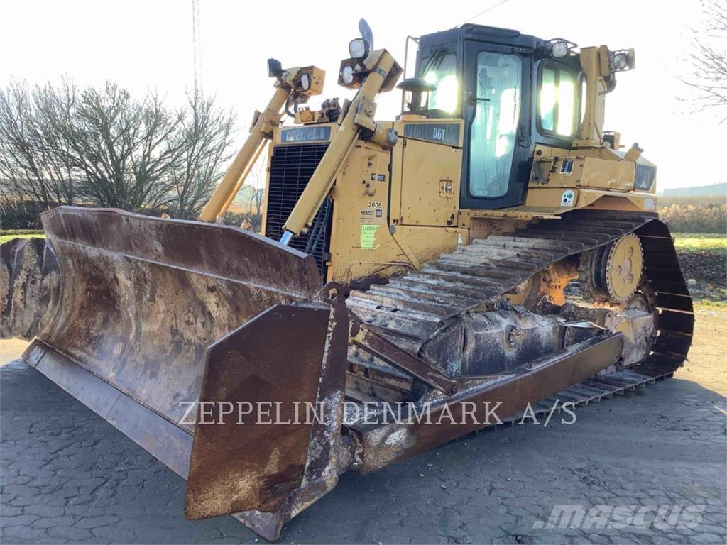 CAT D6T Dozer cingolati