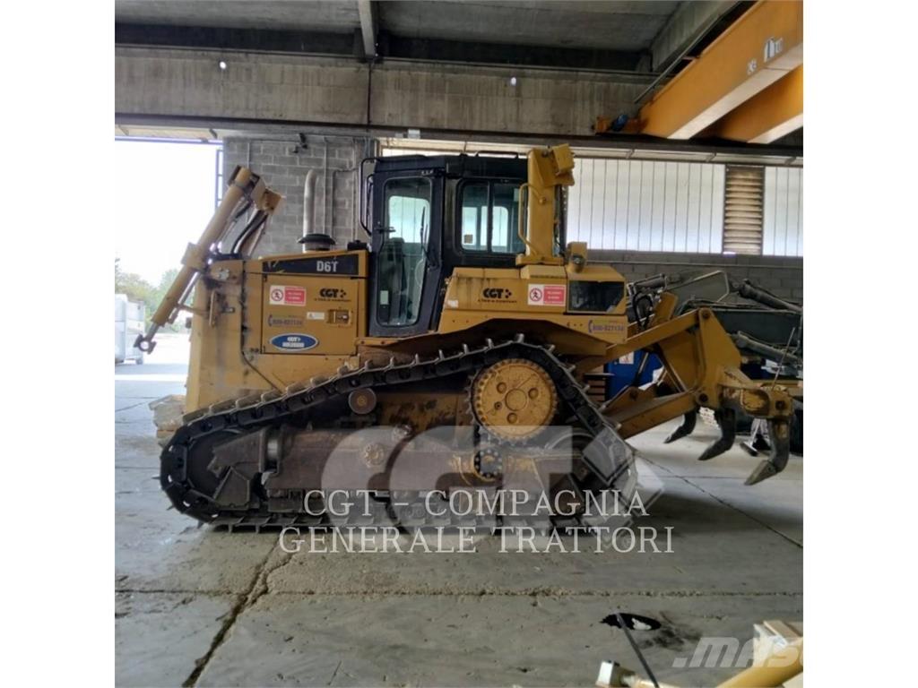 CAT D6T Dozer cingolati