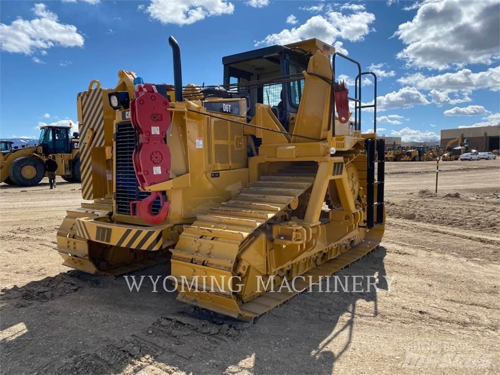 CAT D6T Posatubi cingolati