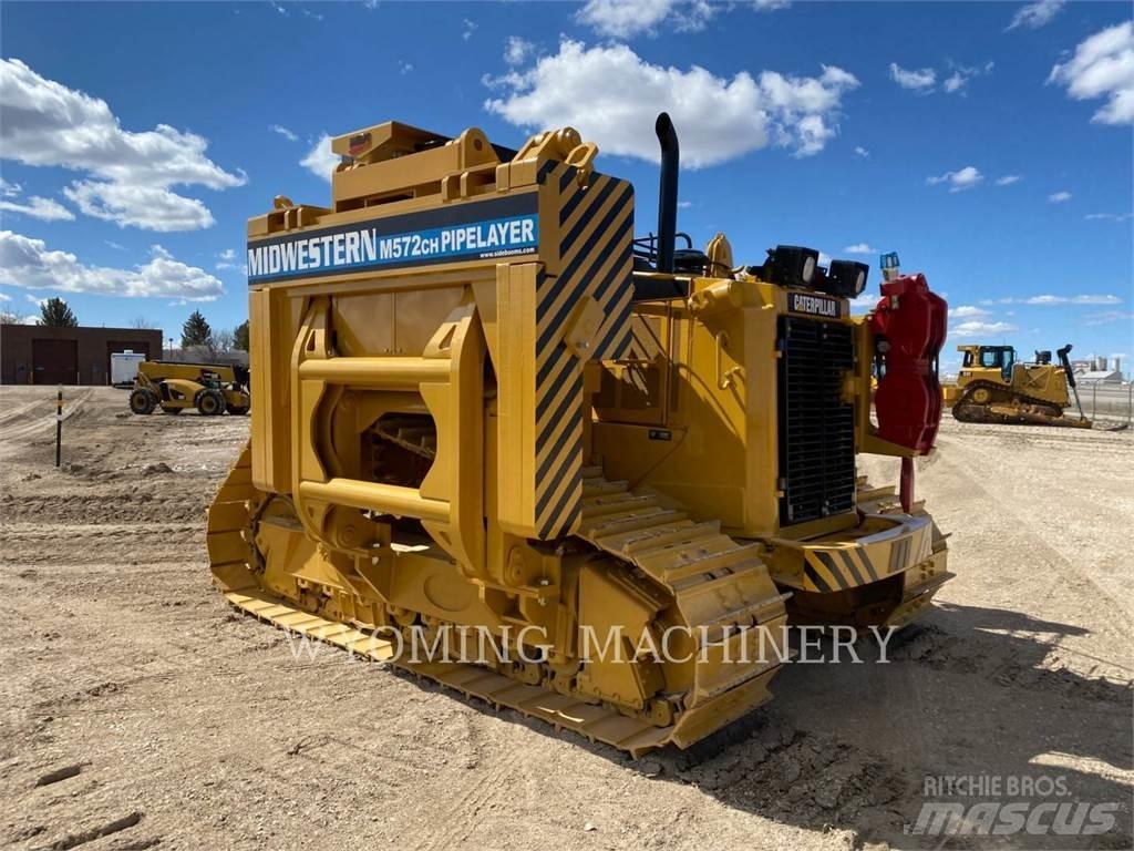 CAT D6T Posatubi cingolati