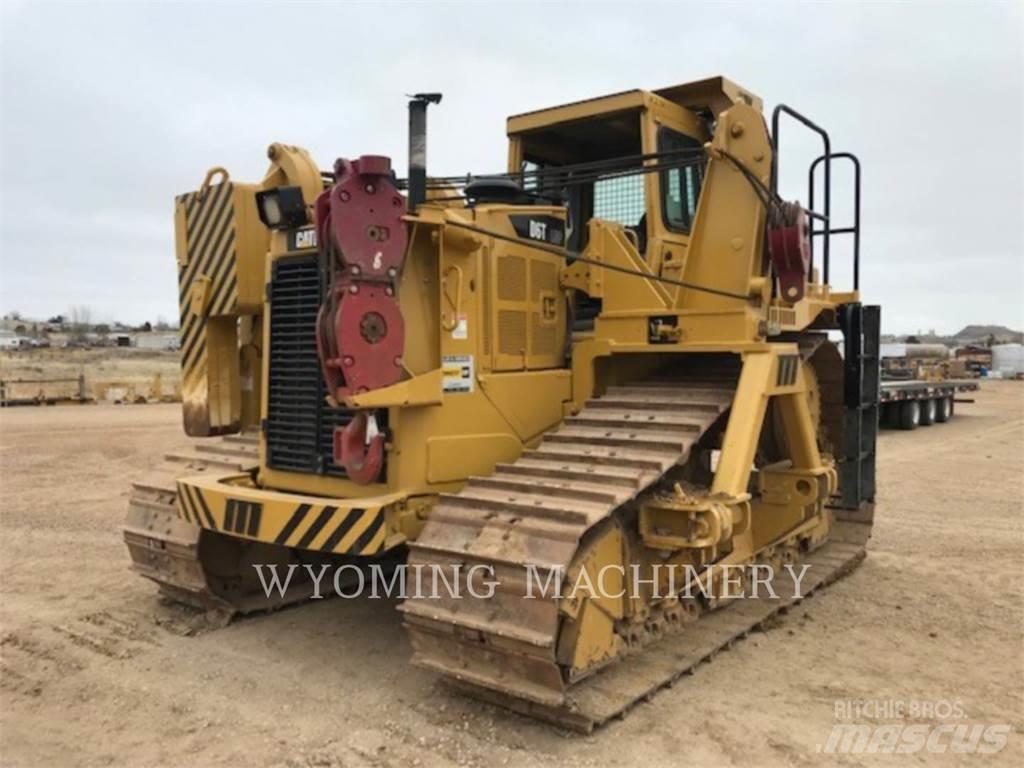 CAT D6T Posatubi cingolati