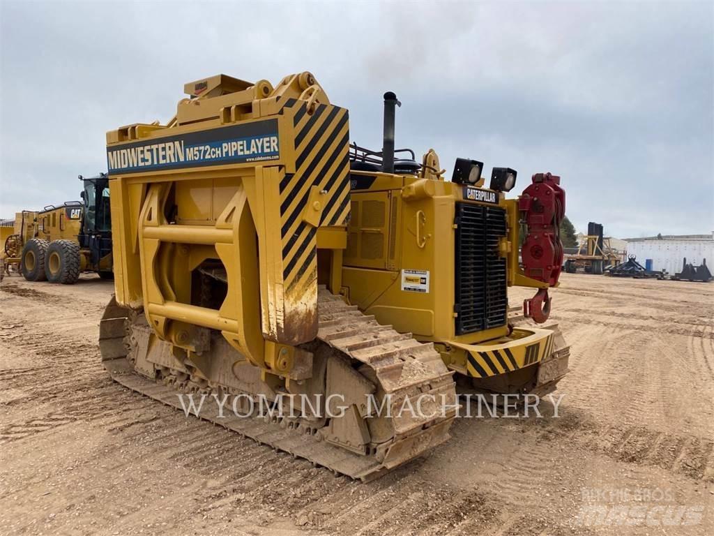 CAT D6T Posatubi cingolati