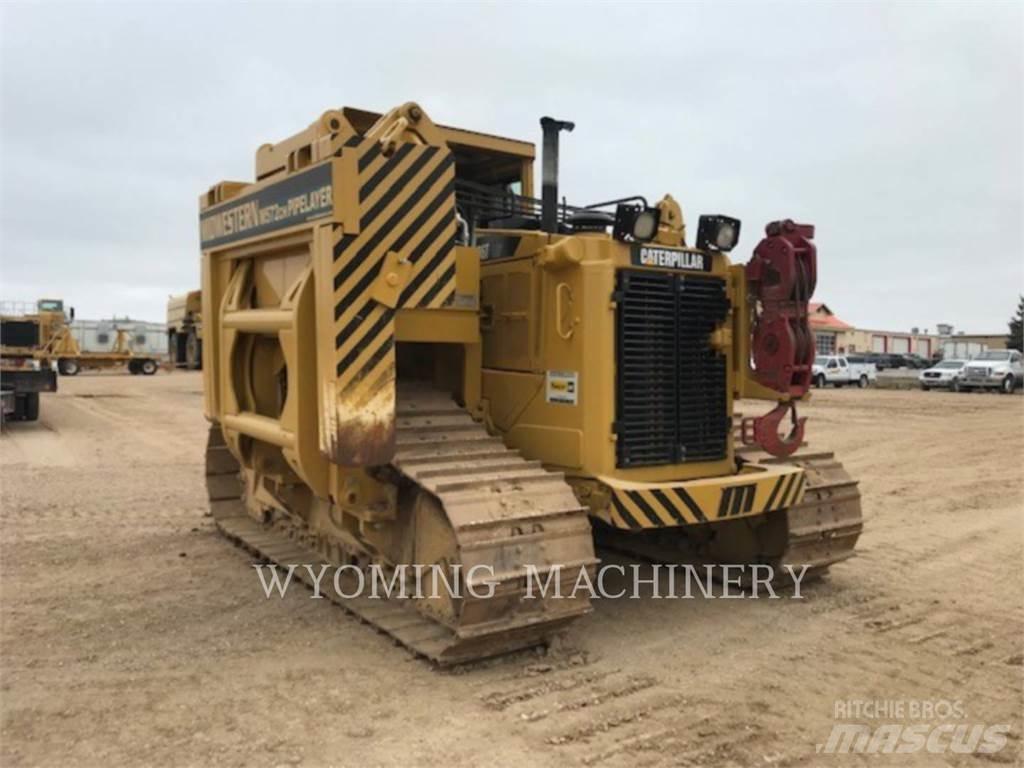 CAT D6T Posatubi cingolati
