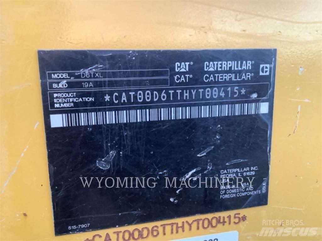 CAT D6T Dozer cingolati