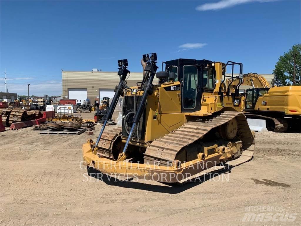 CAT D6T-19A LGP Dozer cingolati