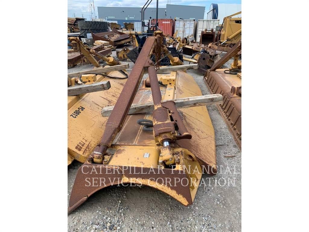 CAT D6T-19A LGP Dozer cingolati