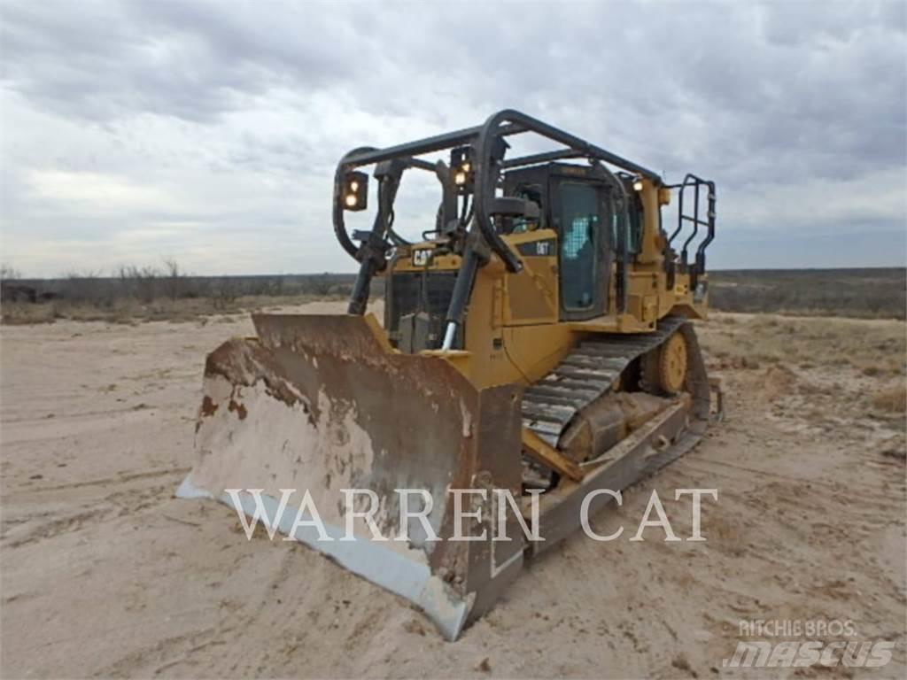 CAT D6T 4XLARO Dozer cingolati