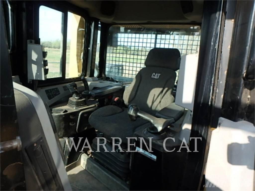 CAT D6T 4XLARO Dozer cingolati