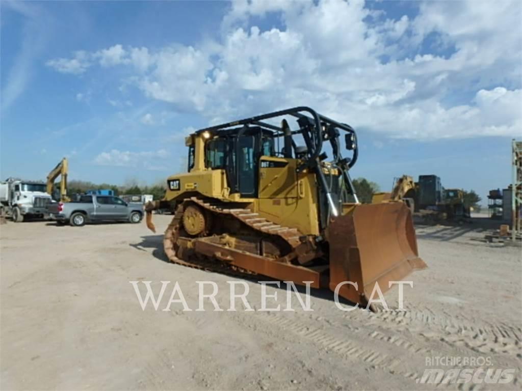 CAT D6T 4XLARO Dozer cingolati