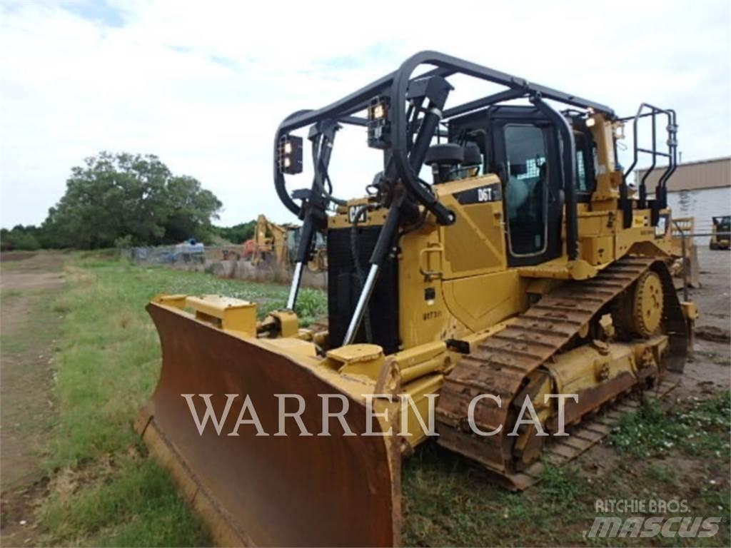 CAT D6T 4XLPAT Dozer cingolati