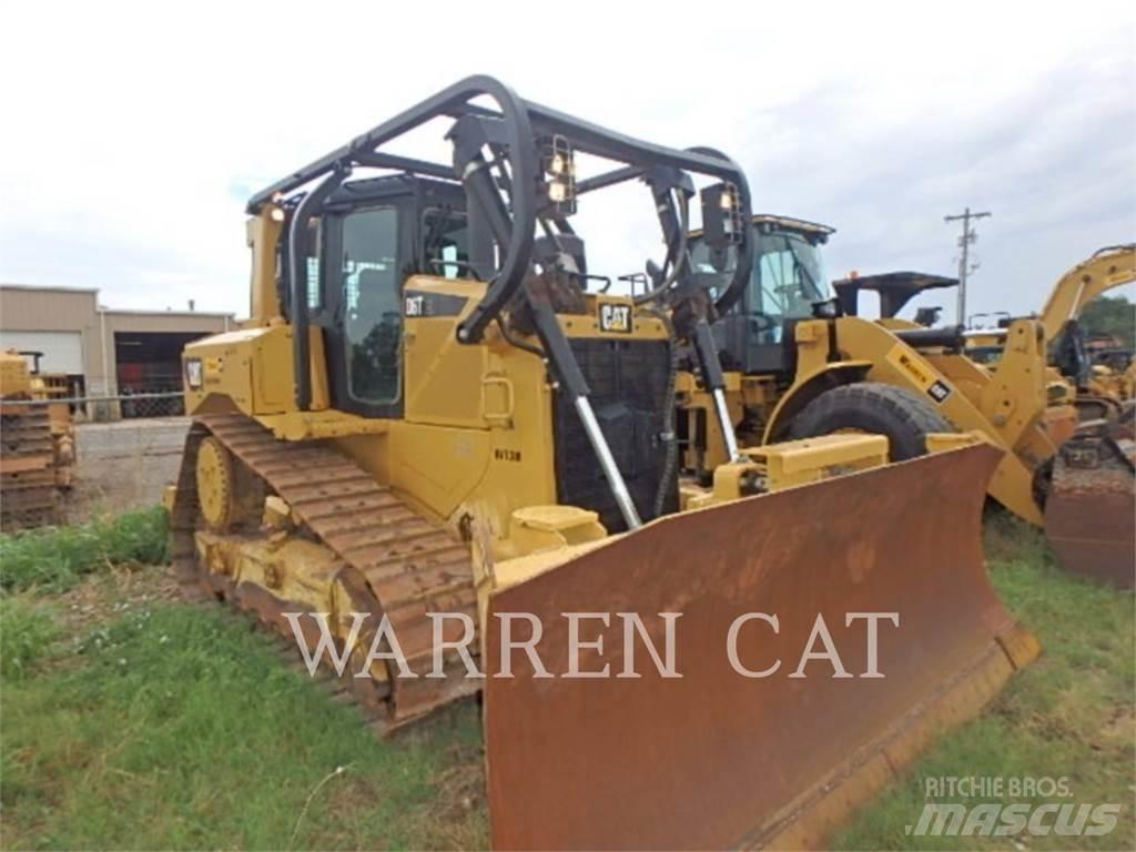 CAT D6T 4XLPAT Dozer cingolati