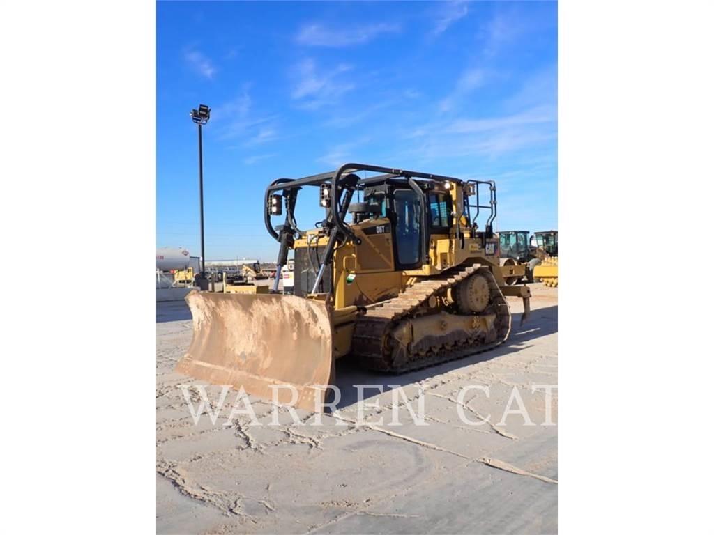 CAT D6T 4XLPAT Dozer cingolati