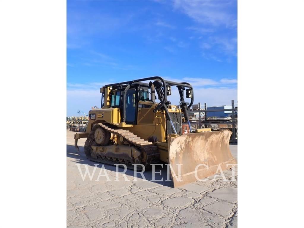 CAT D6T 4XLPAT Dozer cingolati