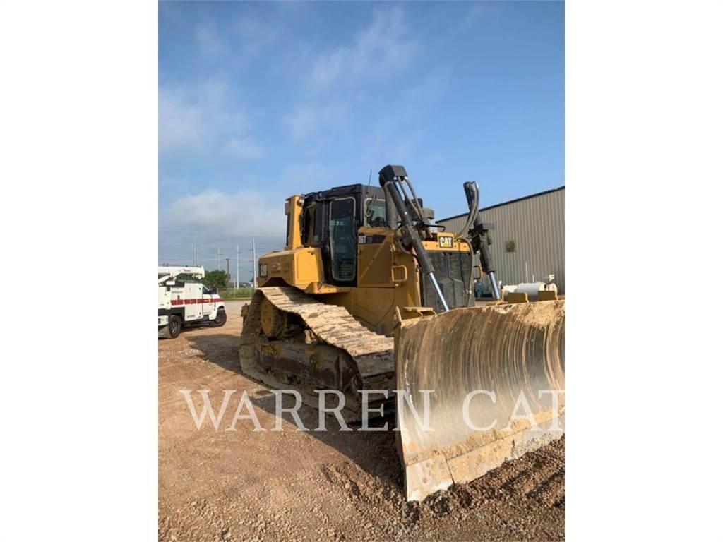 CAT D6T 4XWPAT Dozer cingolati