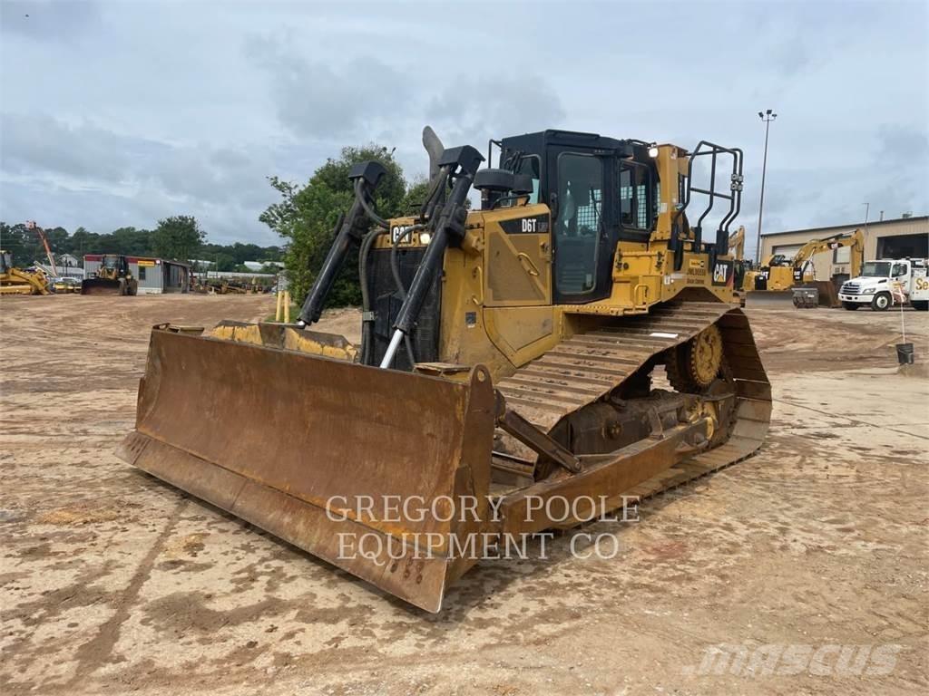 CAT D6T LGP Dozer cingolati