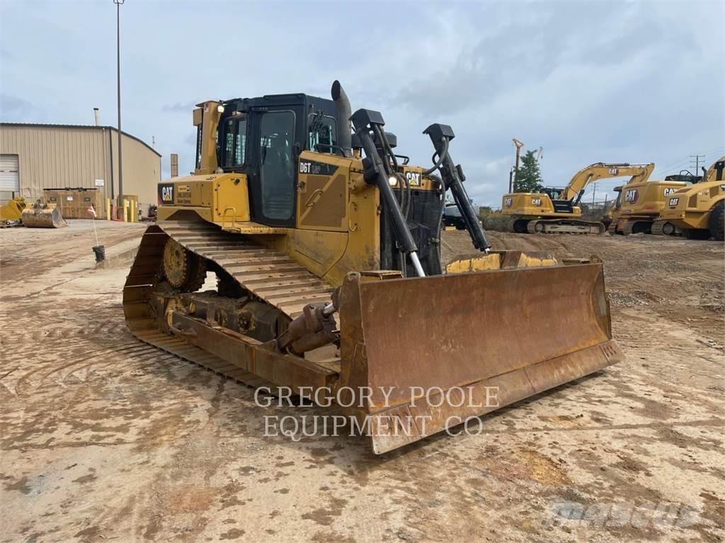 CAT D6T LGP Dozer cingolati