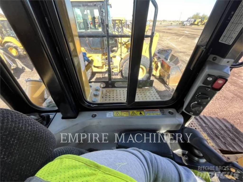 CAT D6T LGP Dozer cingolati