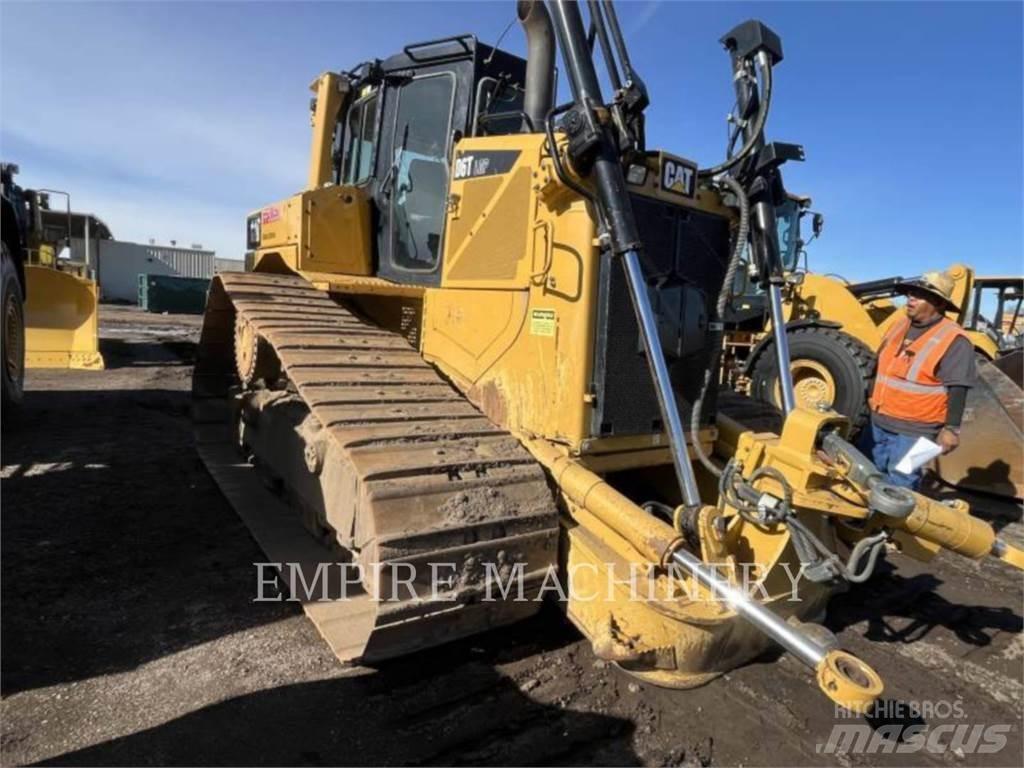CAT D6T LGP Dozer cingolati